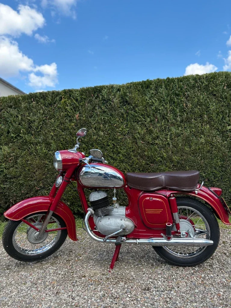 Jawa 175 typ 356