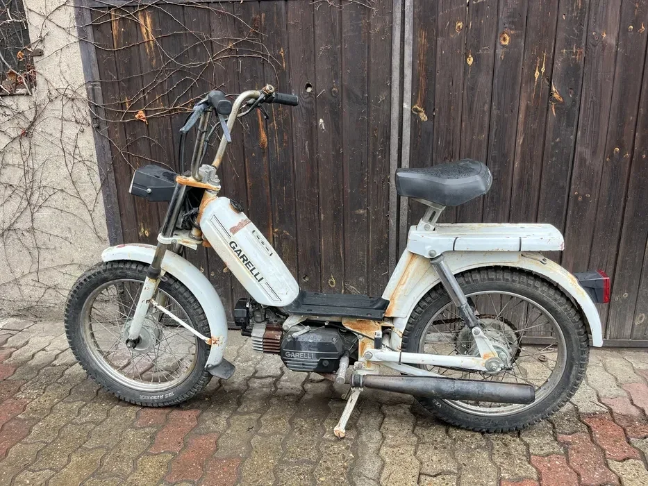 Garelli 50