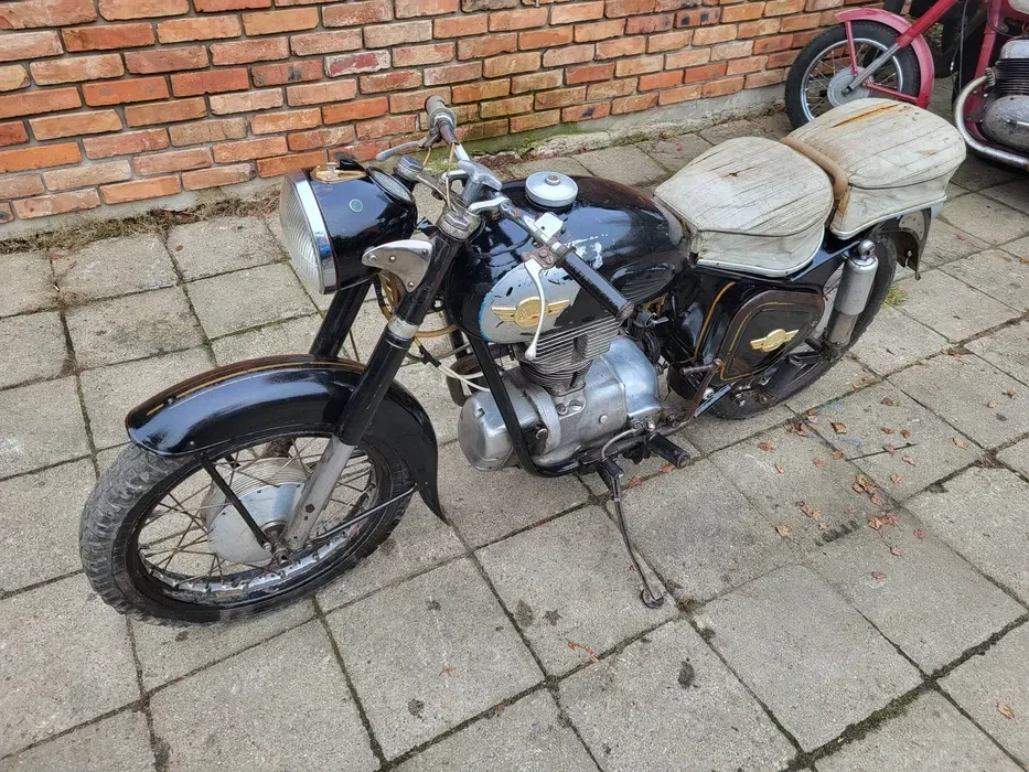 Simson AWO 425 Sport