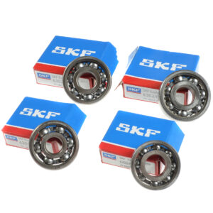 ŁOŻYSKA SILNIKA SIMSON SR2 KR50 KOMPLET