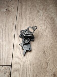 Automat biegów Jawa 50 / Romet Ogar 200