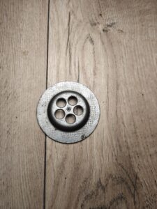 Blaszka docisku sprzęgła Jawa 50/ Romet Ogar 200