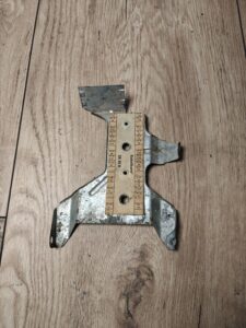 Blacha instalacji SR50