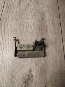 Blacha z puszką bezpieczników Smson S50 SR50