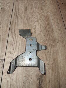 Blacha instalacji SR50