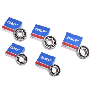 ŁOŻYSKA SILNIKA JAWA 50 / OGAR 200