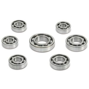 ŁOŻYSKA SILNIKA SIMSON AWO KOMPLET