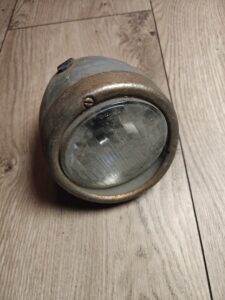 Lampa Wierchowina z licznikiem