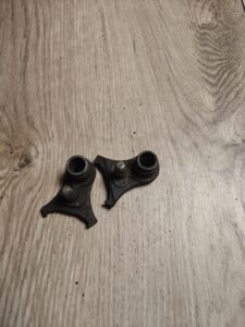 Wybierak zmiany biegów WSK 125