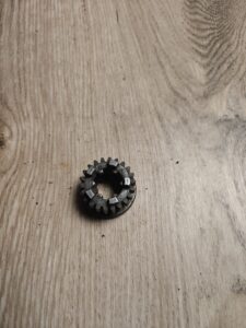 Tryb skrzyni biegów 3 bieg WSK 125