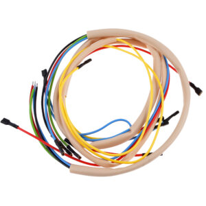 INSTALACJA ELEKTRYCZNA ROMET OGAR 200 KREMOWA